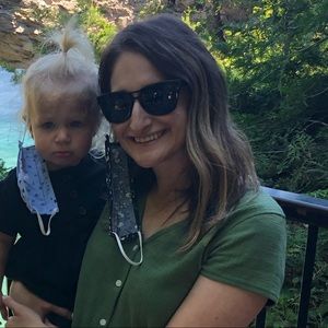 Meet your Posher, Megan